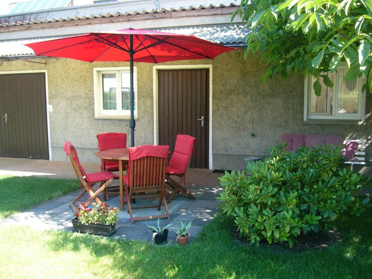 Ferienwohnung Anjadina Шторков Экстерьер фото