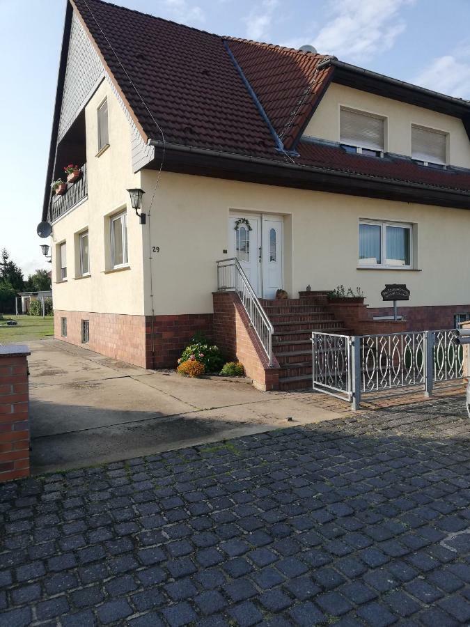 Ferienwohnung Anjadina Шторков Экстерьер фото